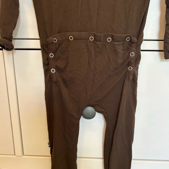 Kickee pants bamboo outfit size 18-24 months - Picture 5 of 5